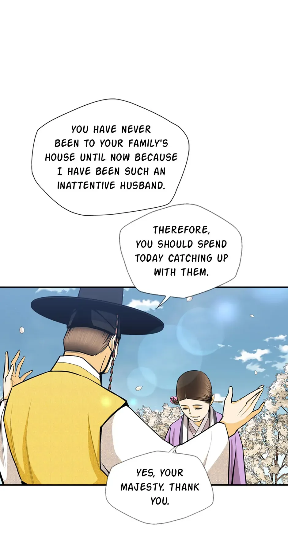 My Beloved Concubine Chapter 160 Online - página 46