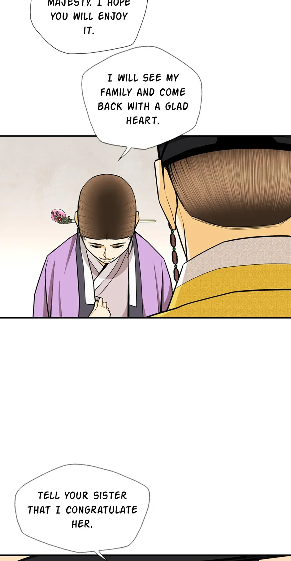 My Beloved Concubine Chapter 160 Online - página 49