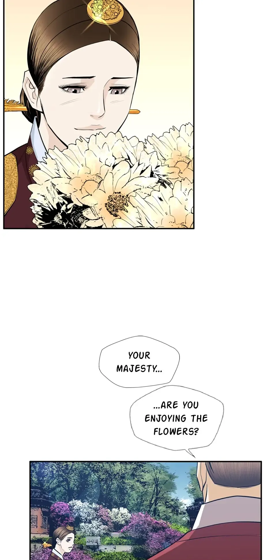 My Beloved Concubine Chapter 161 Online - página 3
