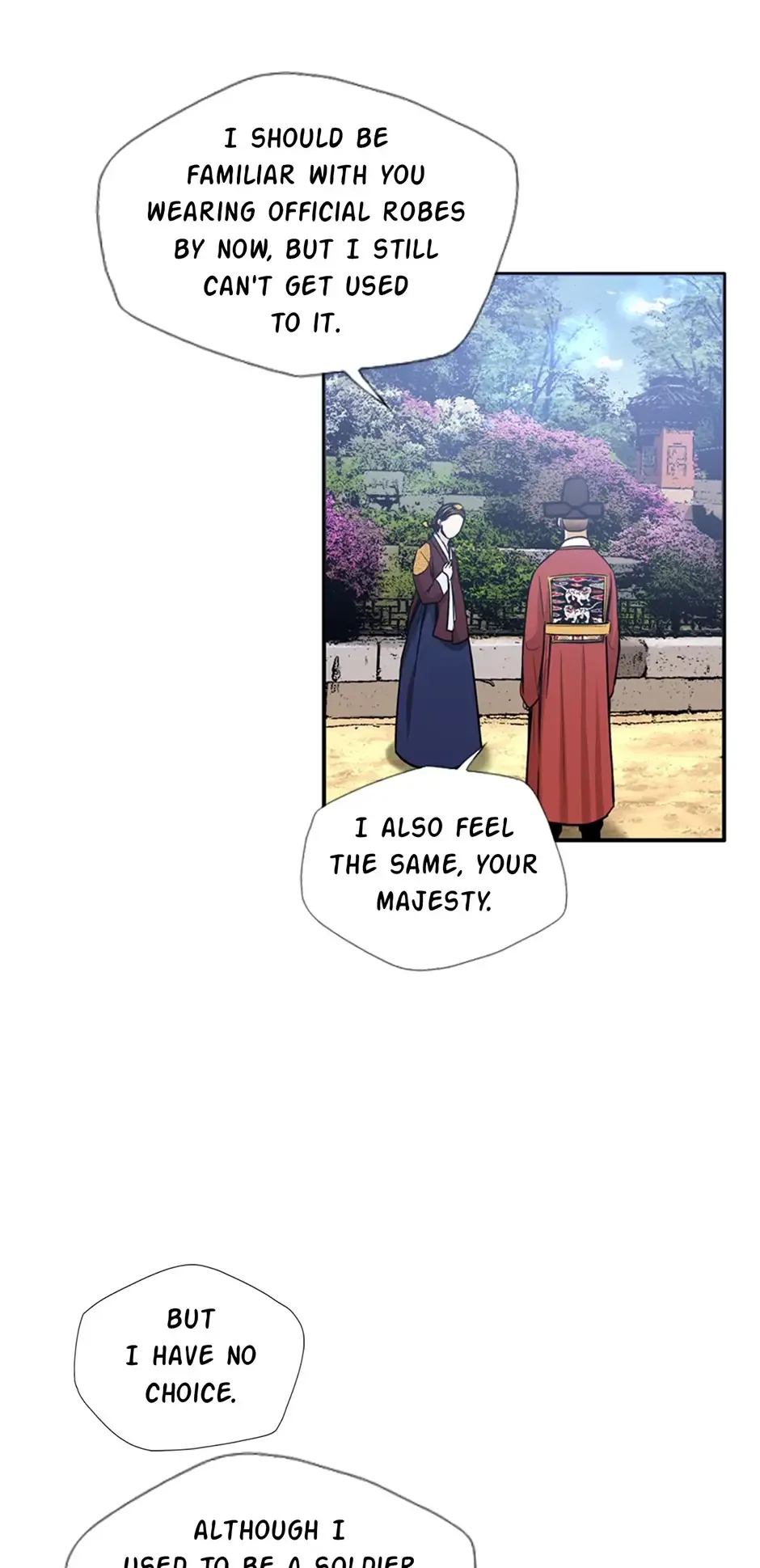 My Beloved Concubine Chapter 161 Online - página 8