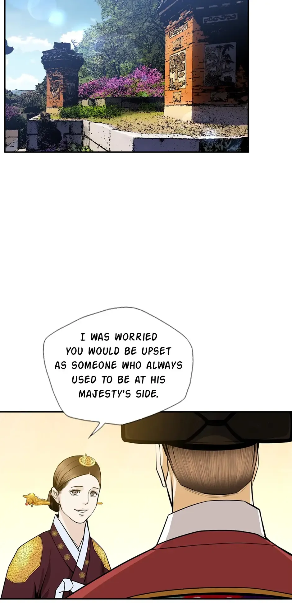 My Beloved Concubine Chapter 161 Online - página 10