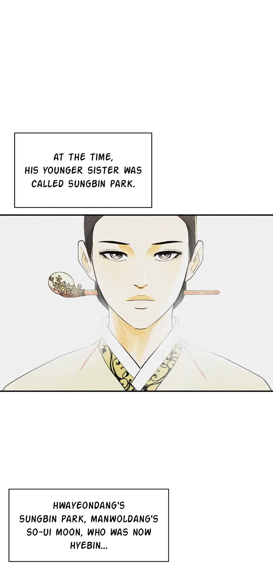 My Beloved Concubine Chapter 161 Online - página 21