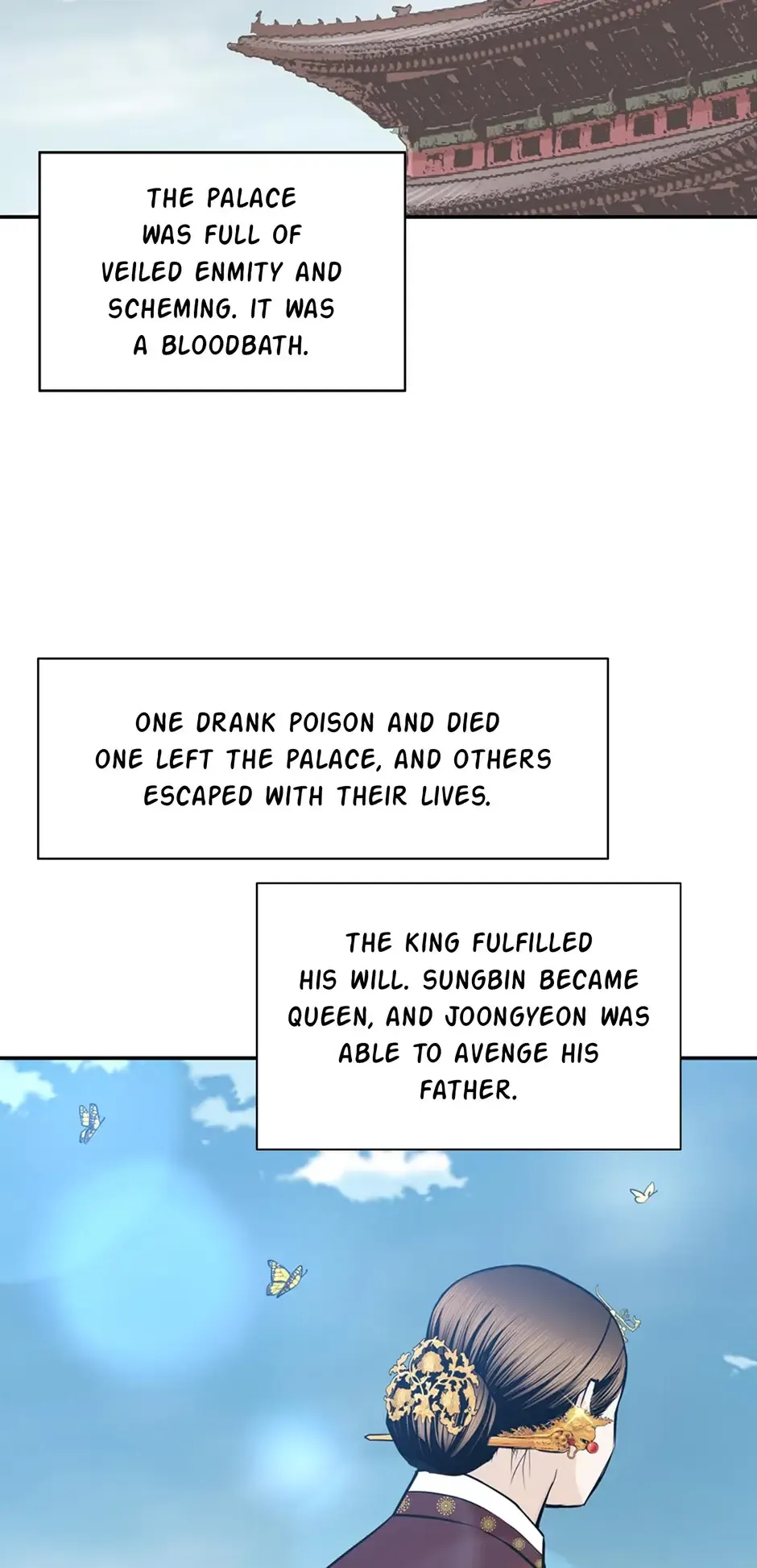 My Beloved Concubine Chapter 161 Online - página 24