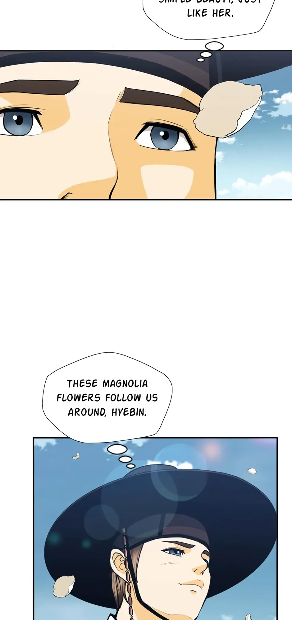 My Beloved Concubine Chapter 161 Online - página 35