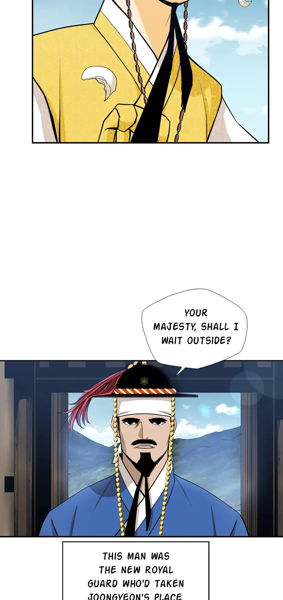 My Beloved Concubine Chapter 161 Online - página 36