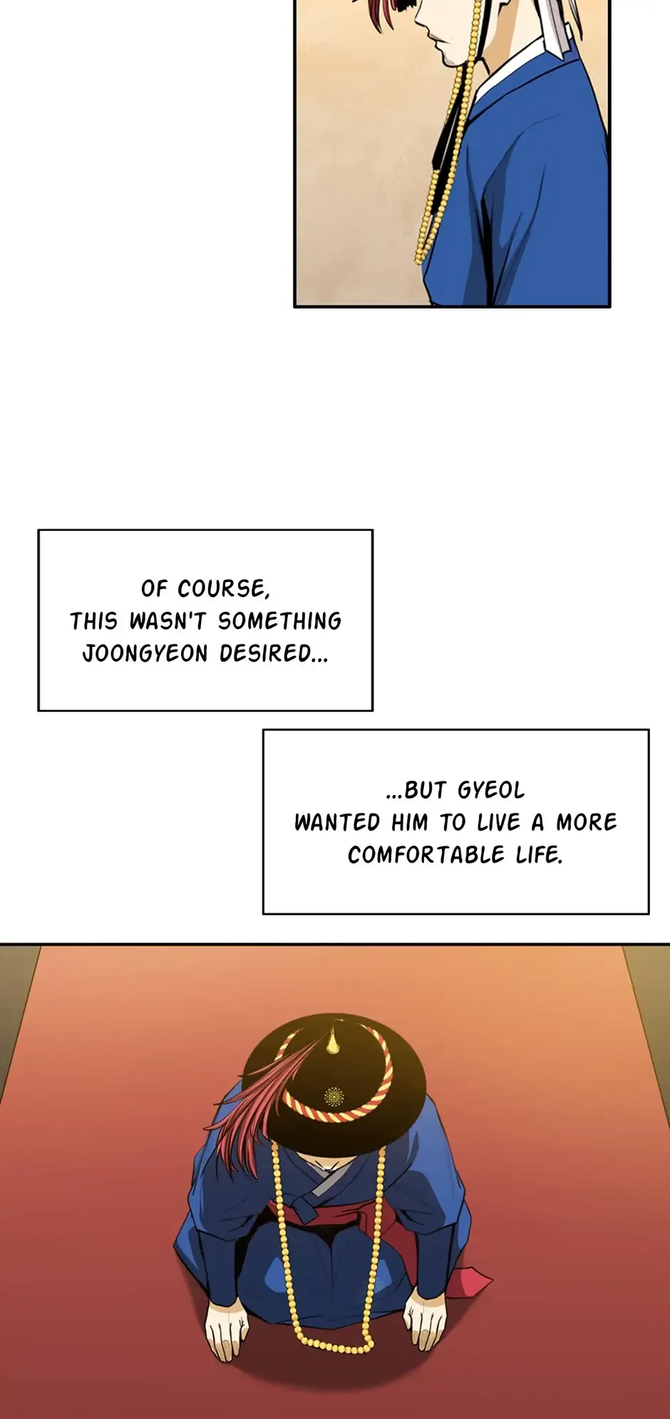 My Beloved Concubine Chapter 161 Online - página 39