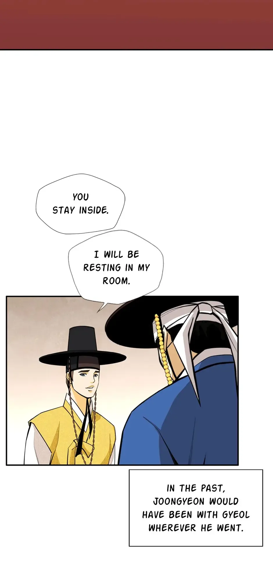 My Beloved Concubine Chapter 161 Online - página 40