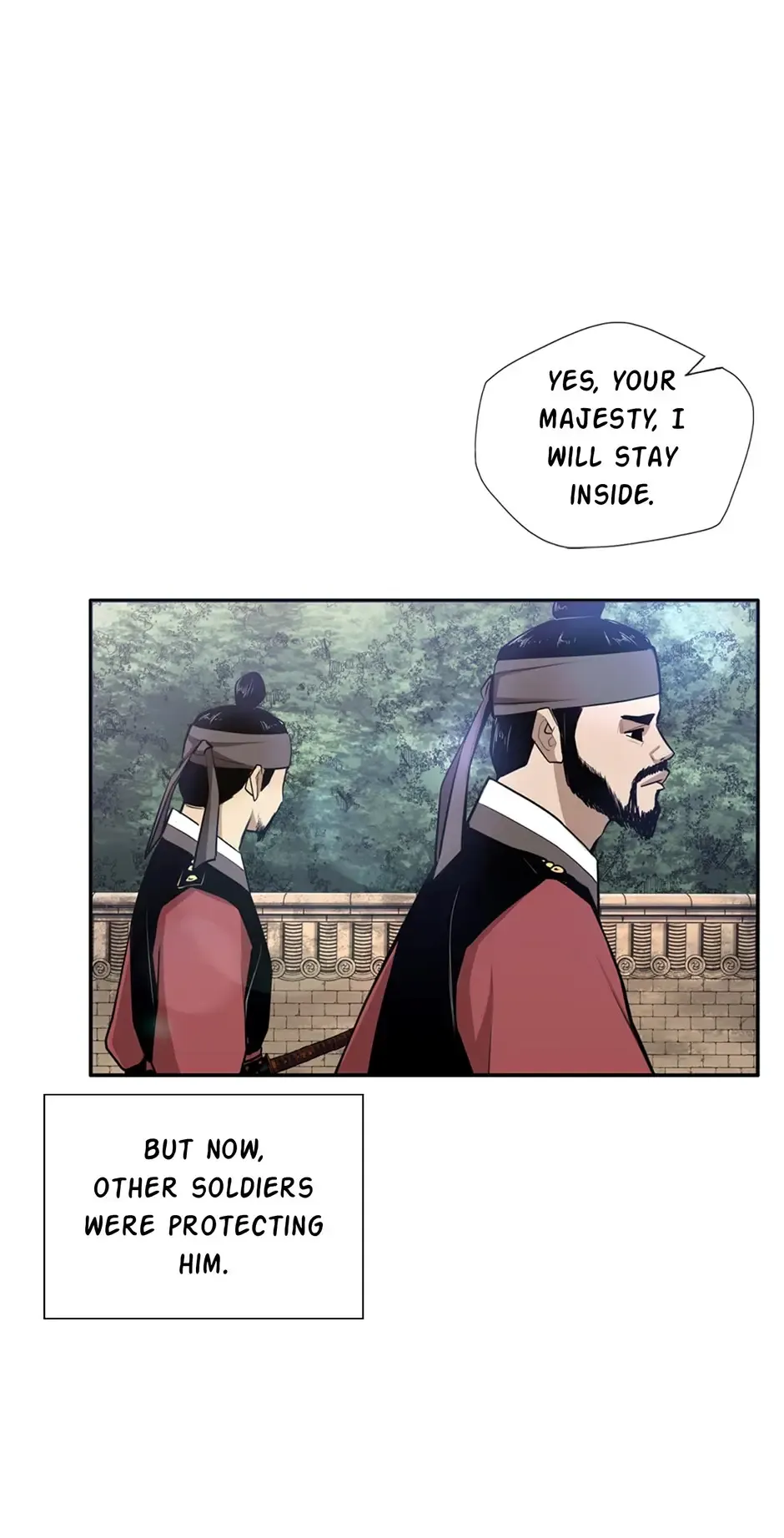 My Beloved Concubine Chapter 161 Online - página 41