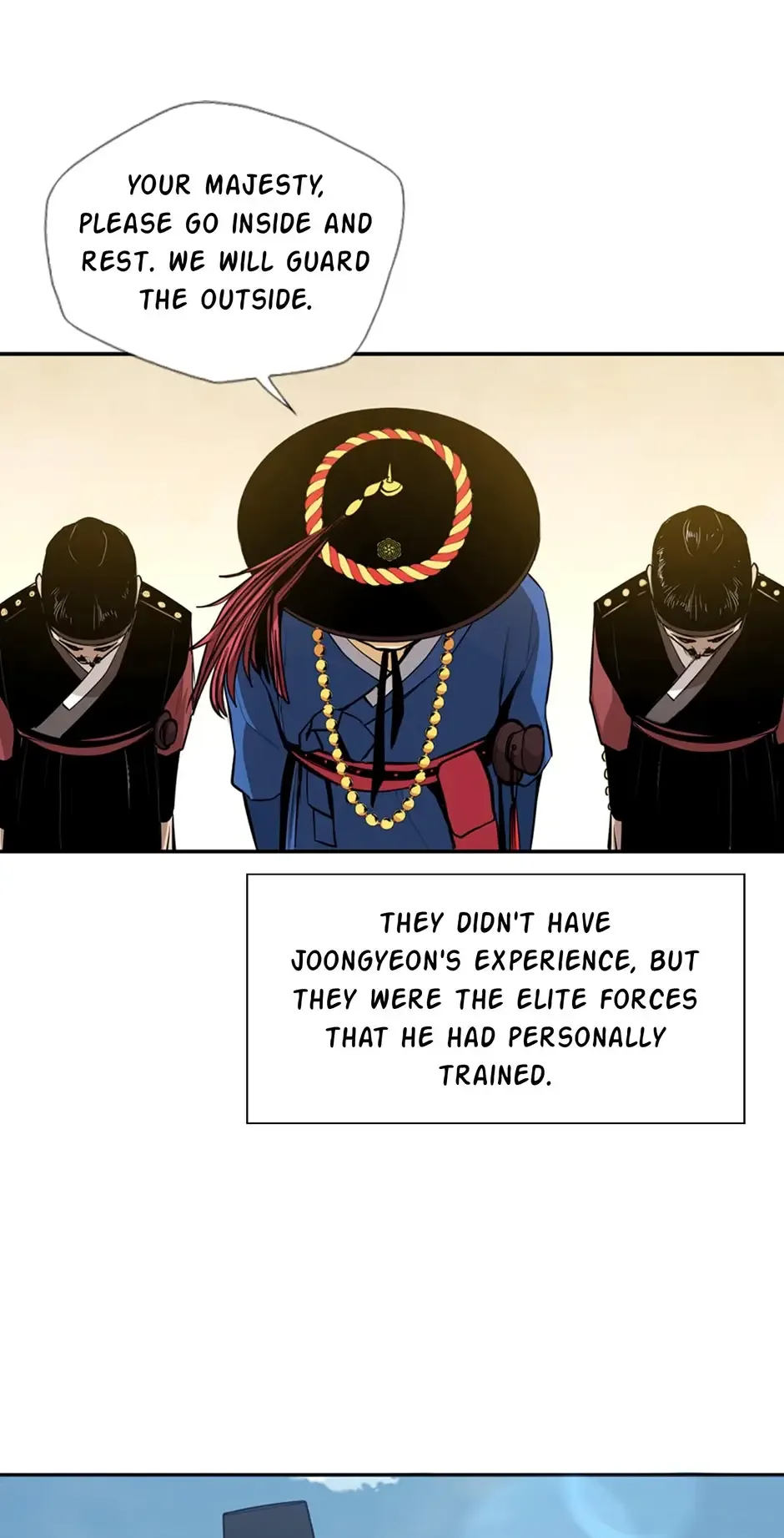 My Beloved Concubine Chapter 161 Online - página 42