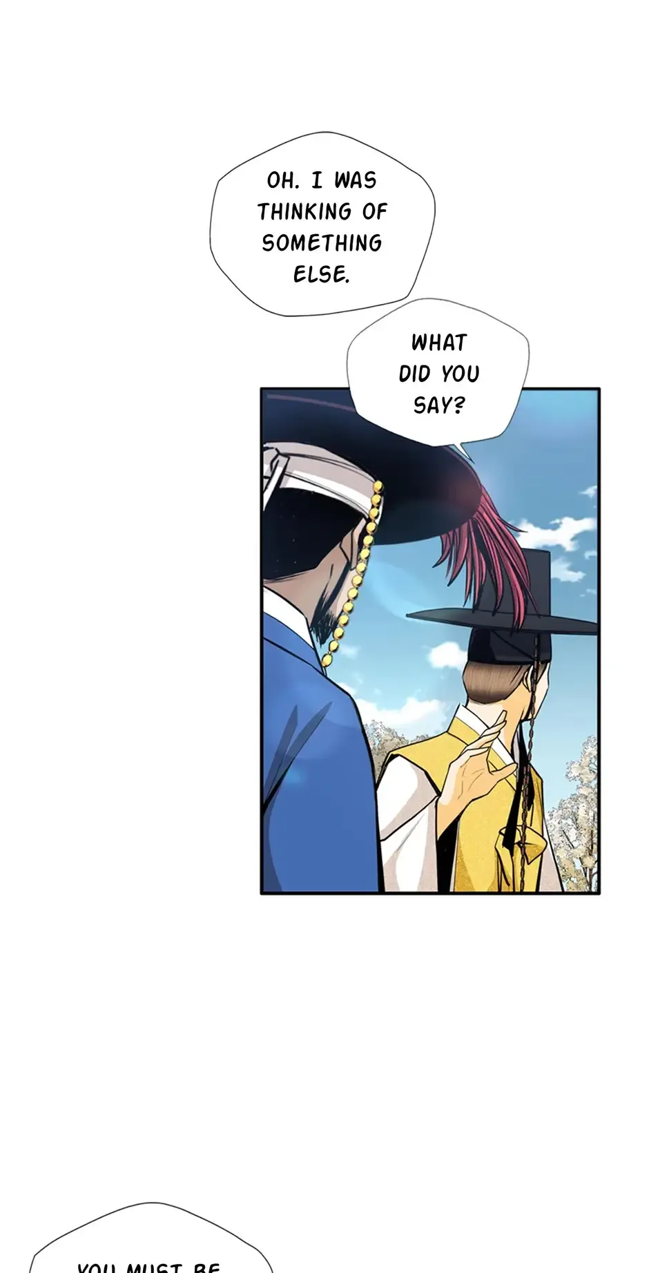 My Beloved Concubine Chapter 161 Online - página 46