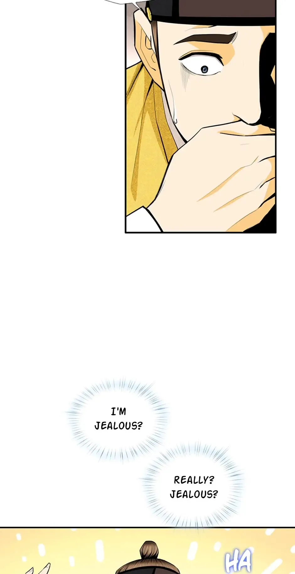 My Beloved Concubine Chapter 162 Online - página 19