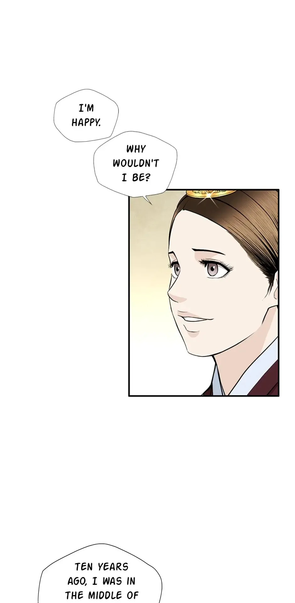 My Beloved Concubine Chapter 163 Online - página 3