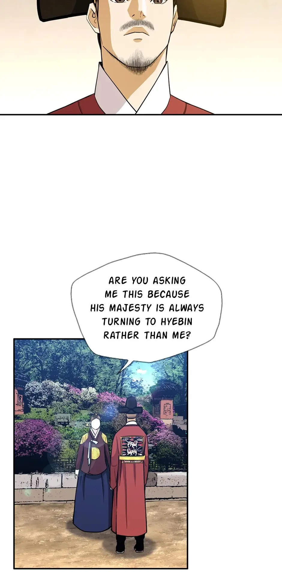 My Beloved Concubine Chapter 163 Online - página 10