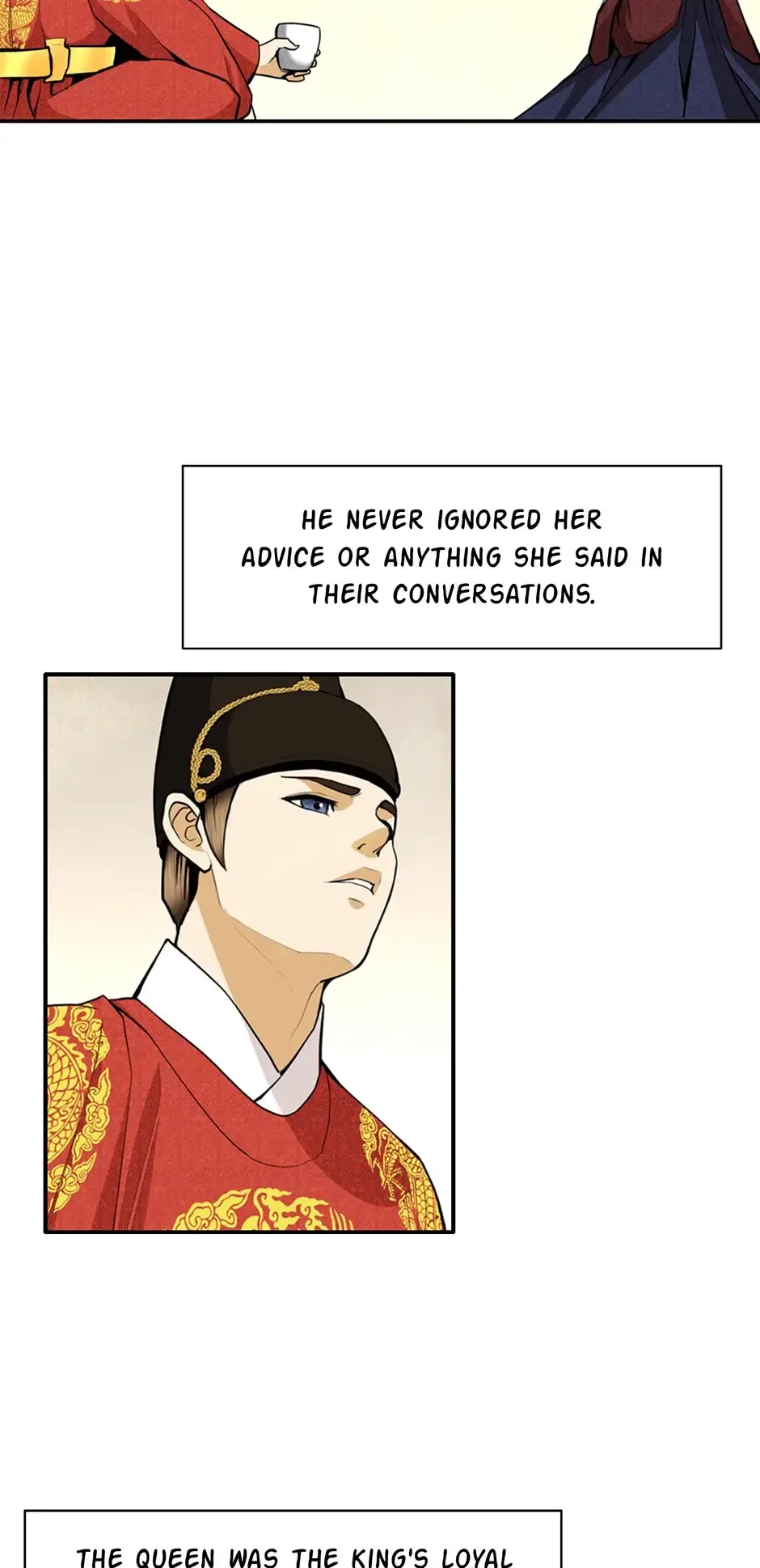 My Beloved Concubine Chapter 163 Online - página 14