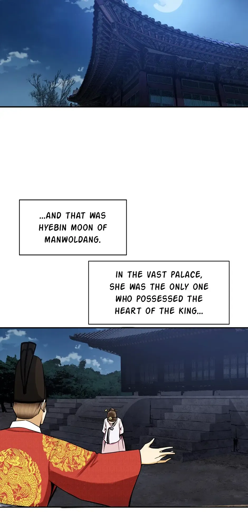 My Beloved Concubine Chapter 163 Online - página 19