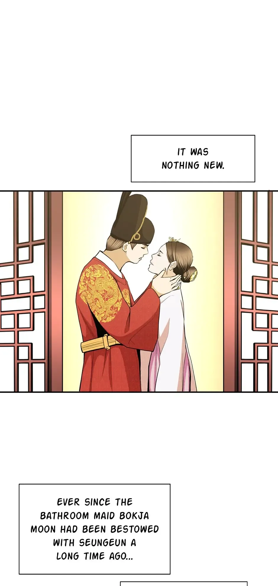 My Beloved Concubine Chapter 163 Online - página 20