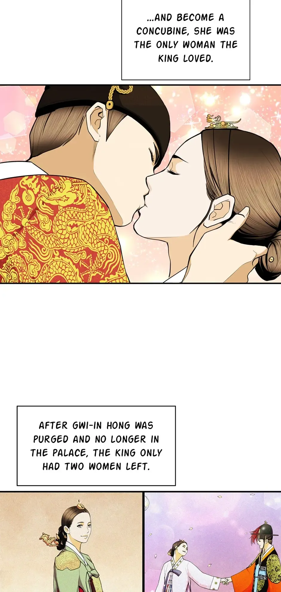 My Beloved Concubine Chapter 163 Online - página 21