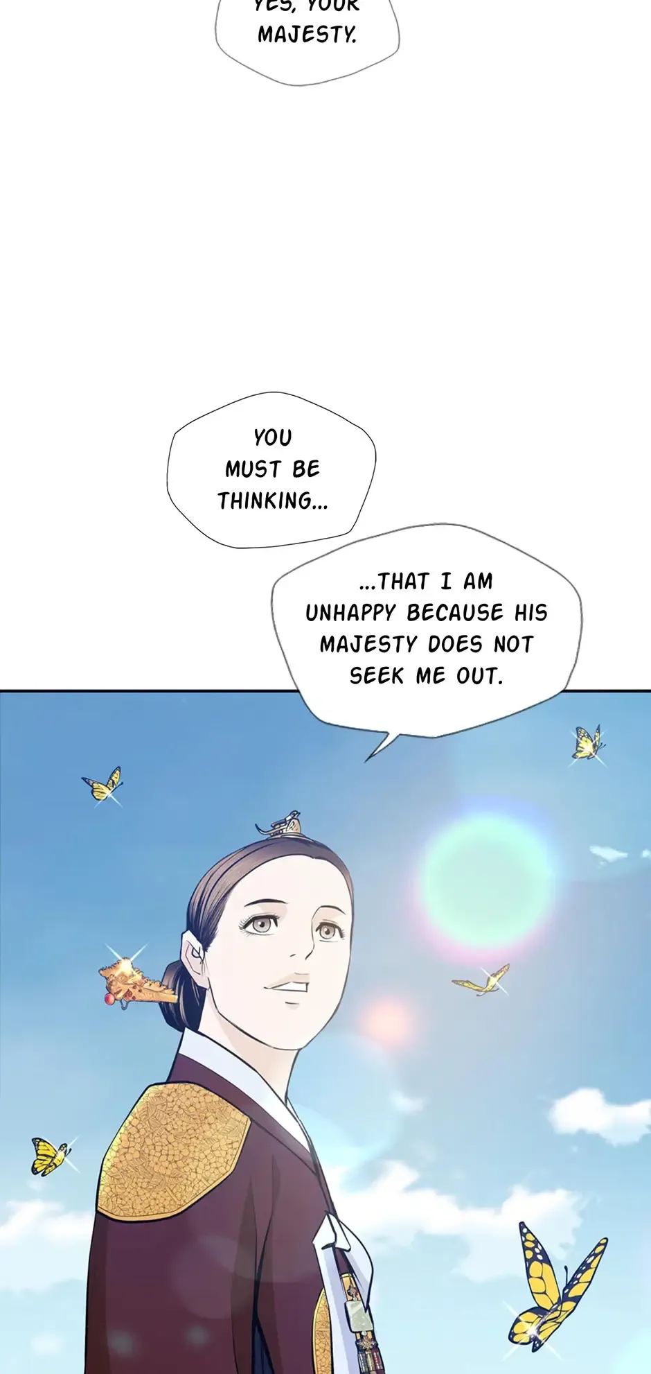 My Beloved Concubine Chapter 163 Online - página 27