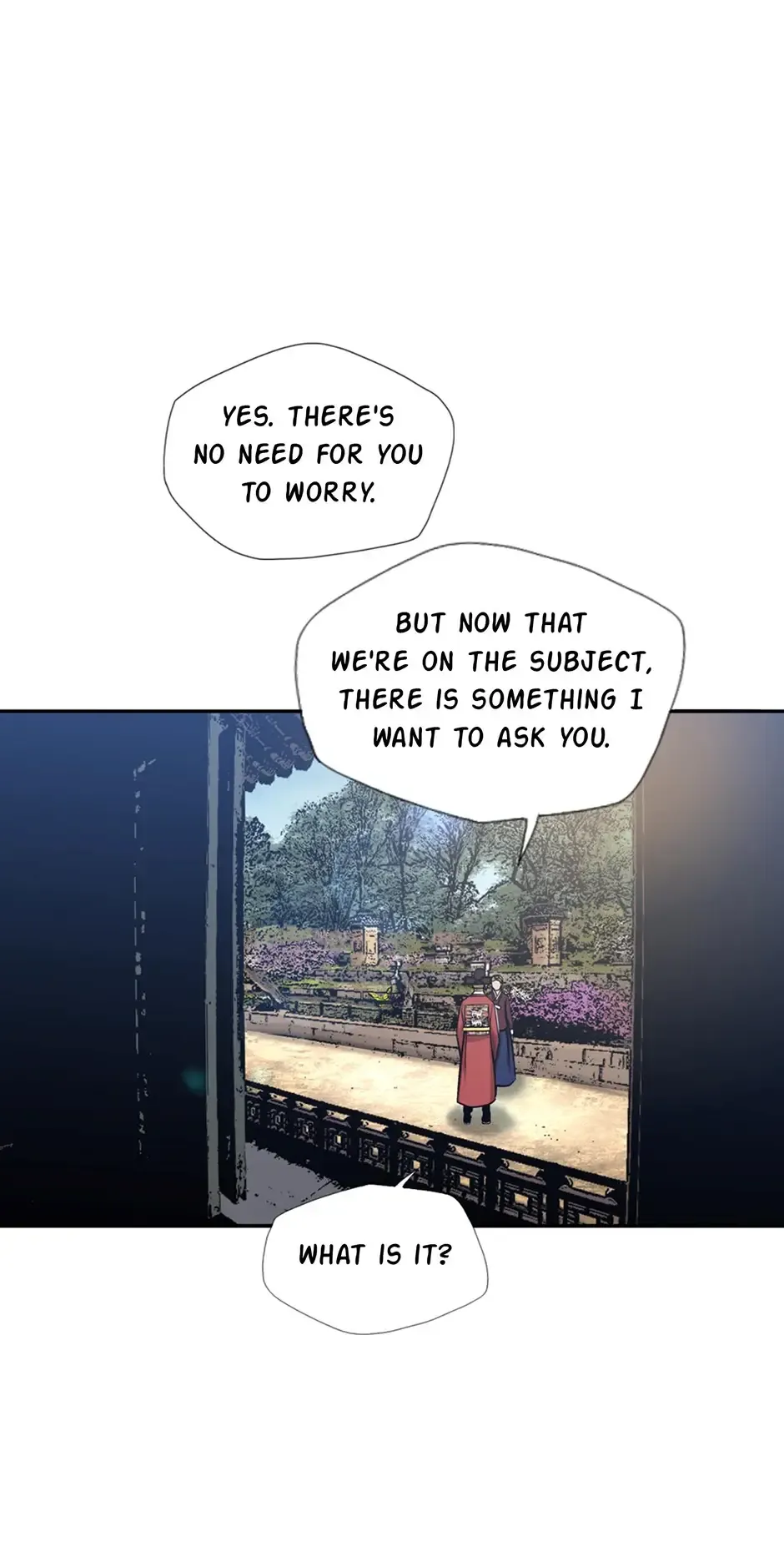 My Beloved Concubine Chapter 163 Online - página 30