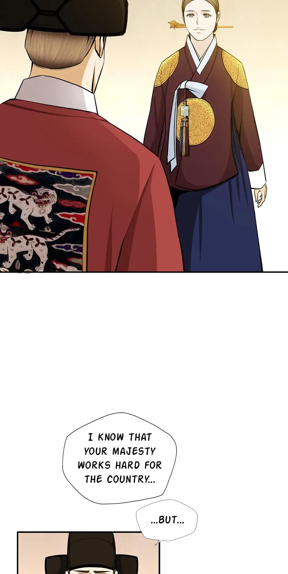 My Beloved Concubine Chapter 163 Online - página 33