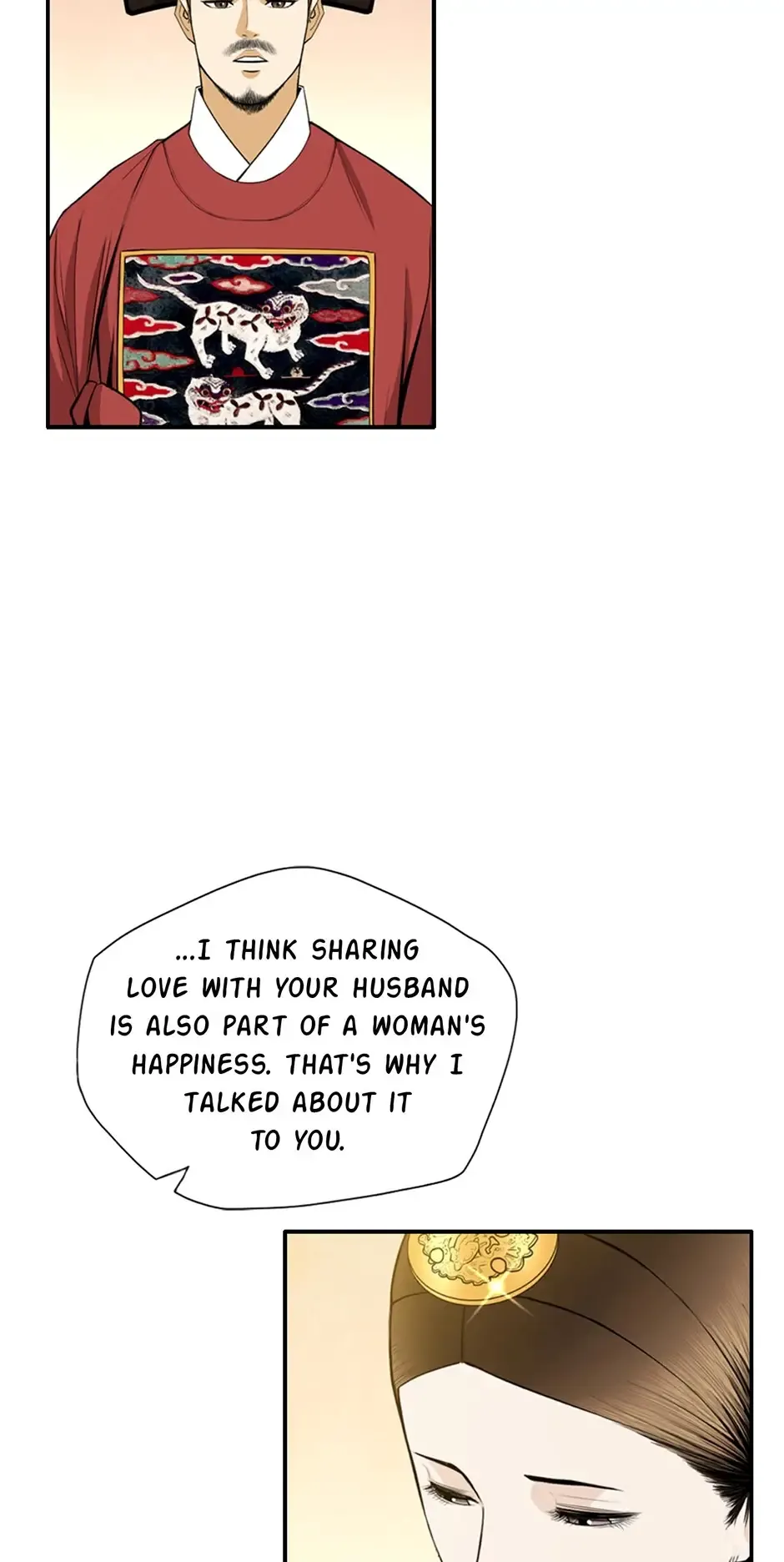 My Beloved Concubine Chapter 163 Online - página 34
