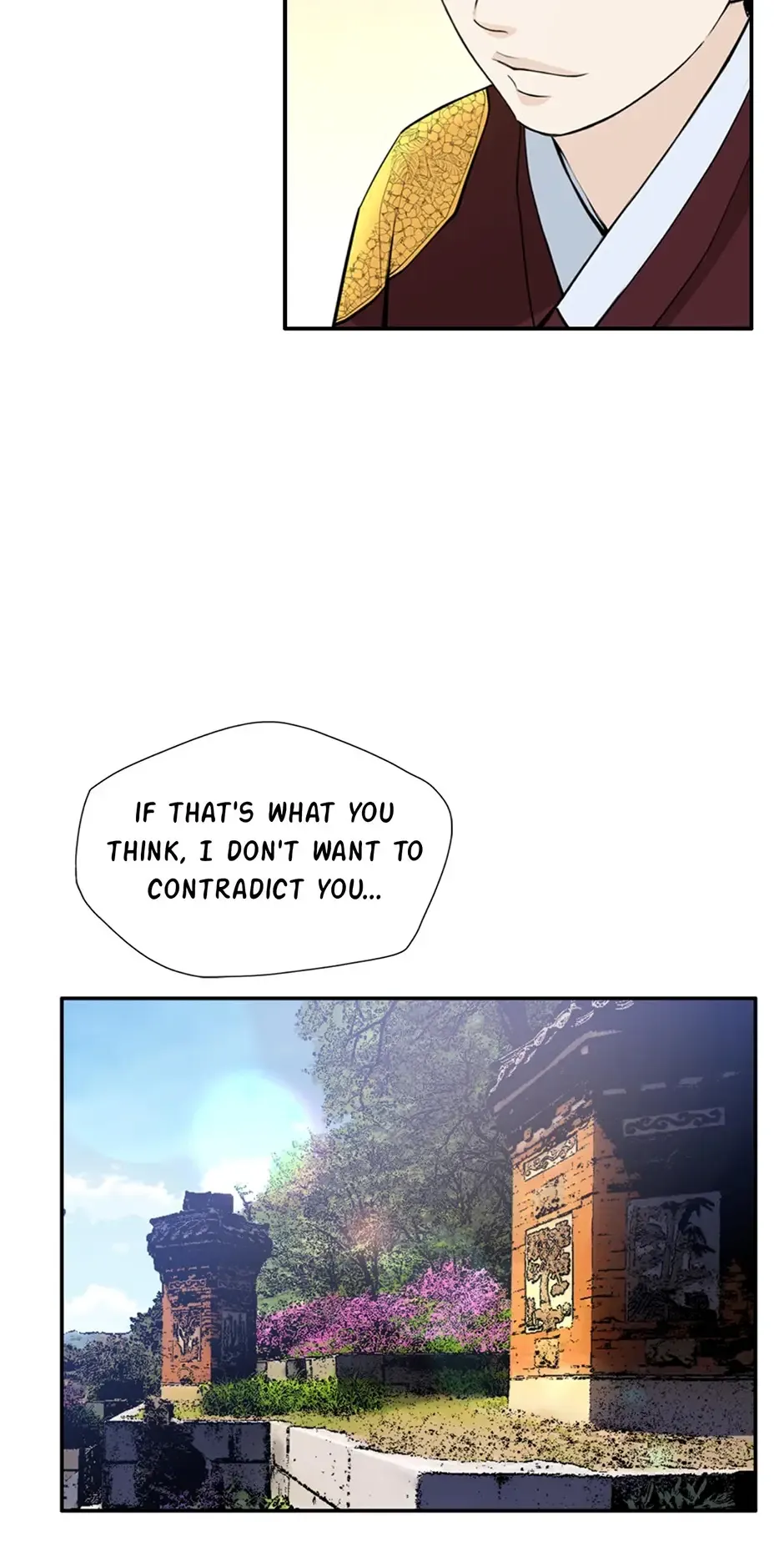 My Beloved Concubine Chapter 163 Online - página 35