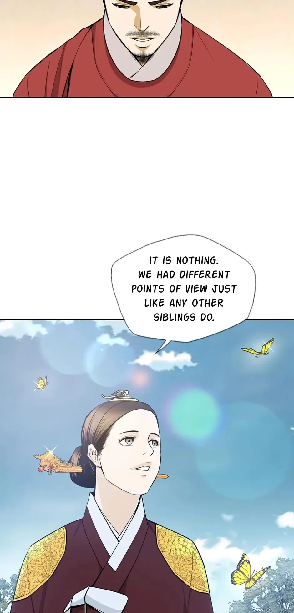 My Beloved Concubine Chapter 164 Online - página 5