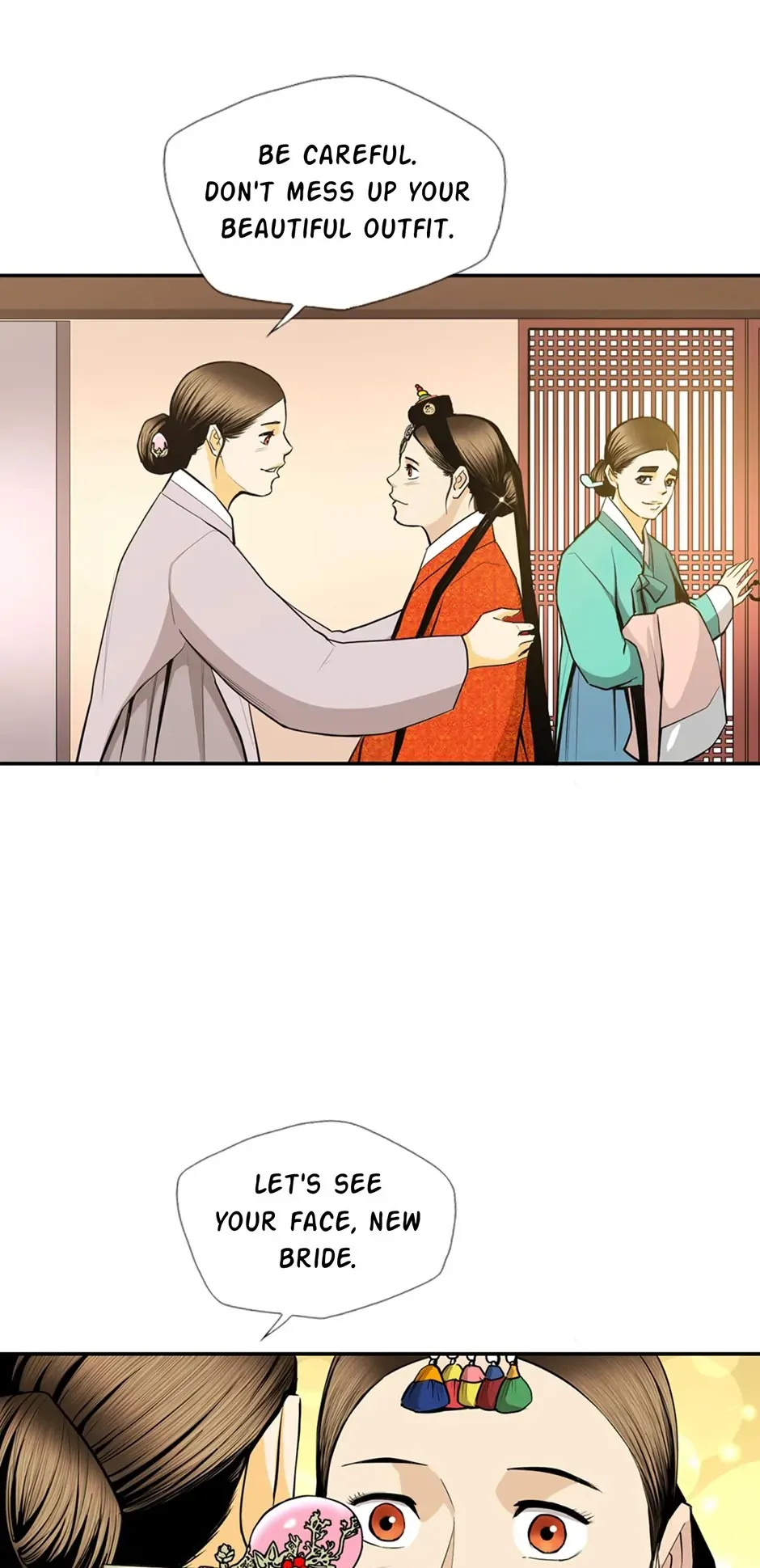 My Beloved Concubine Chapter 165 Online - página 3