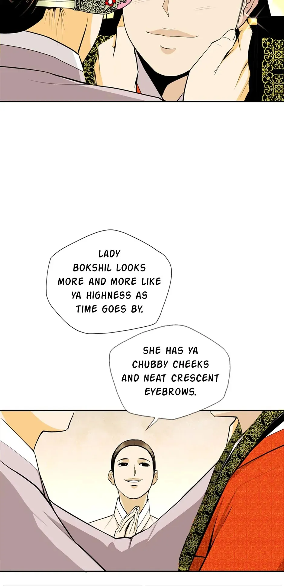 My Beloved Concubine Chapter 165 Online - página 4