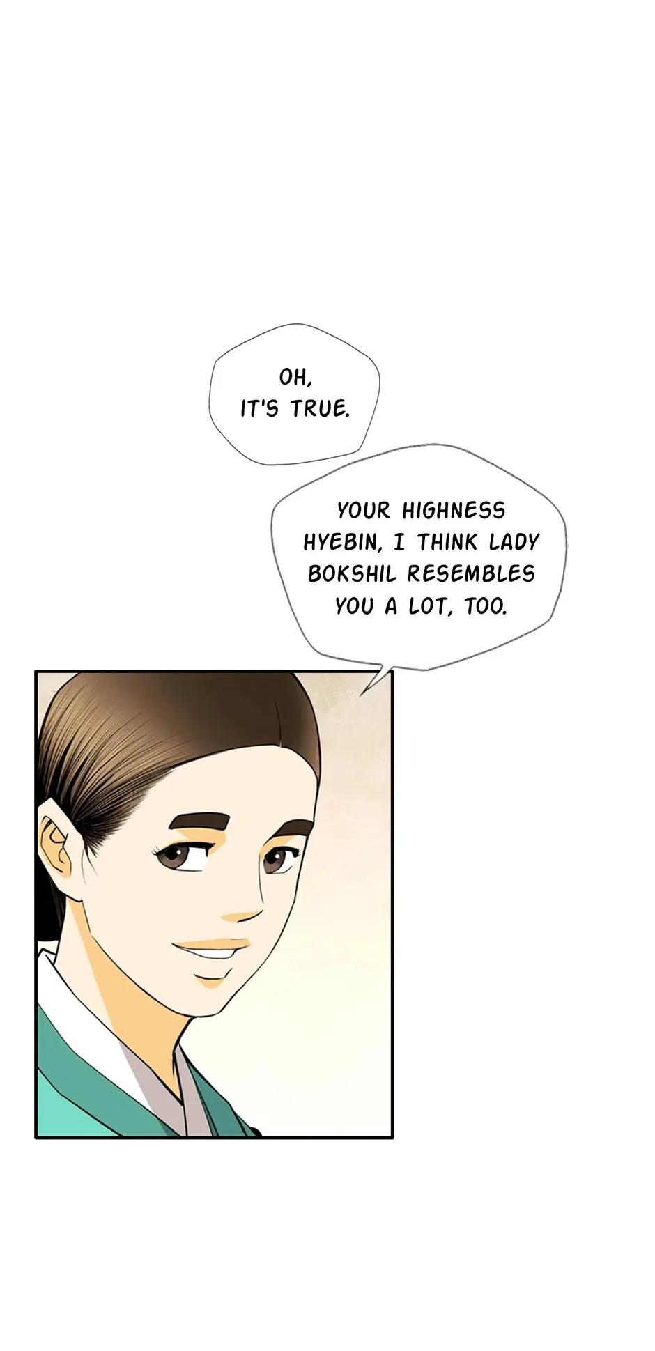 My Beloved Concubine Chapter 165 Online - página 5