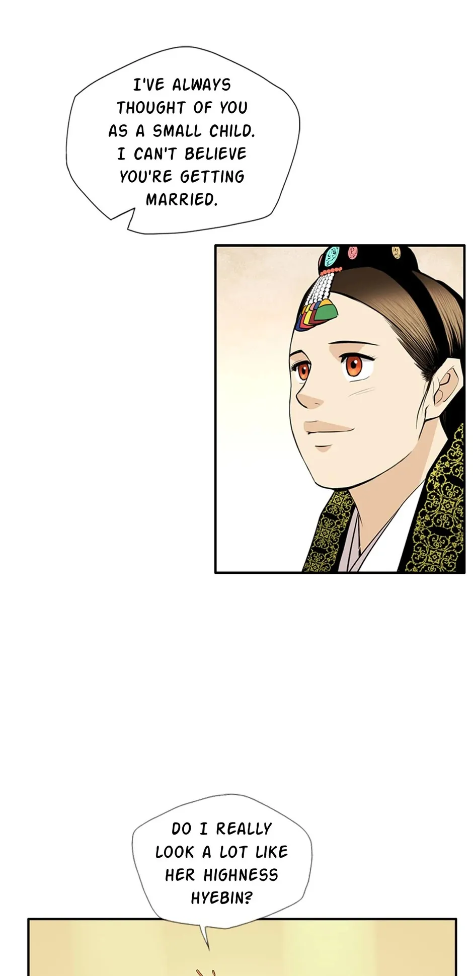 My Beloved Concubine Chapter 165 Online - página 6