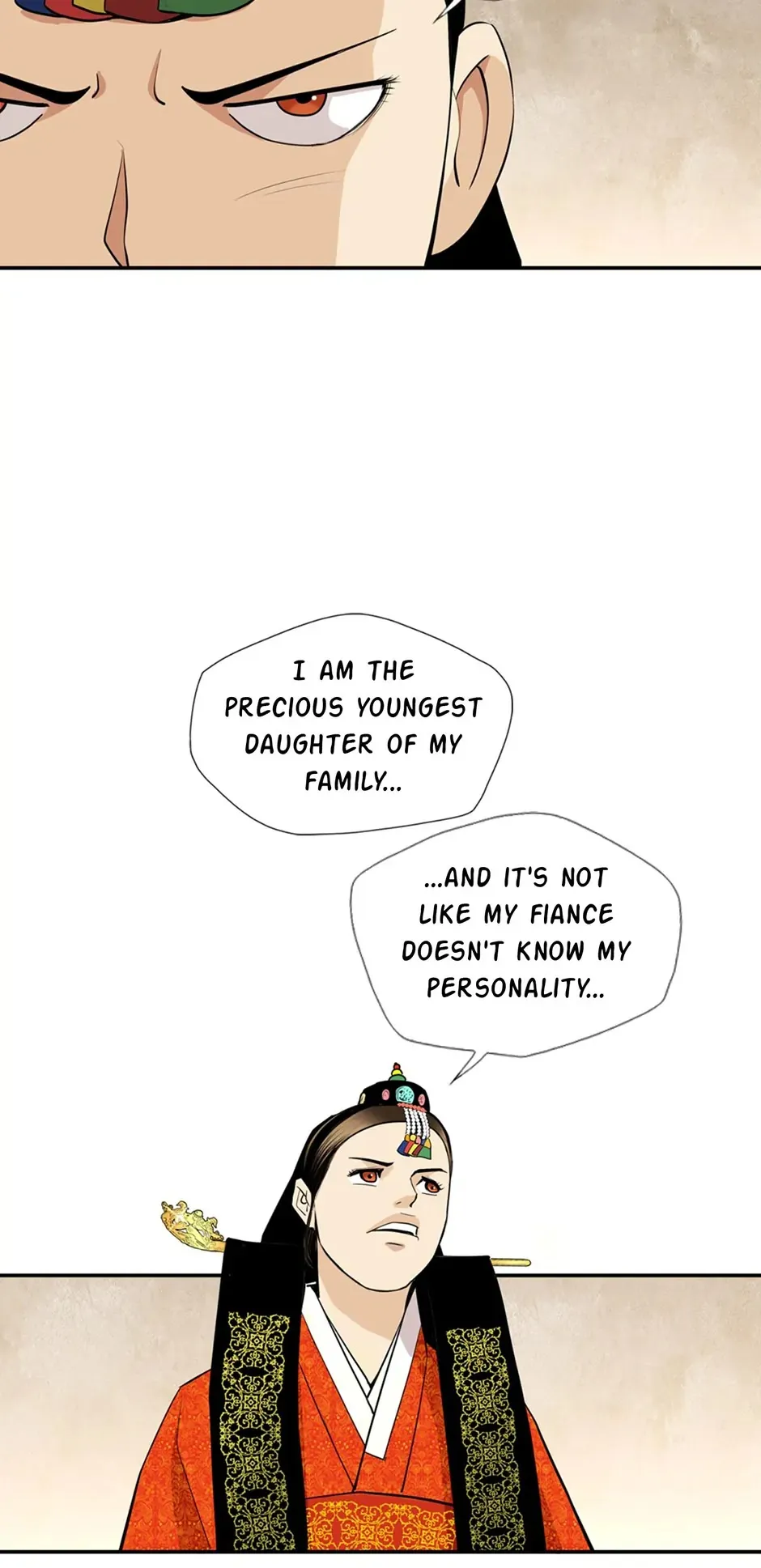 My Beloved Concubine Chapter 165 Online - página 10