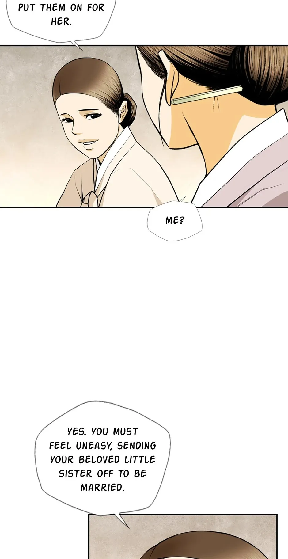 My Beloved Concubine Chapter 165 Online - página 18