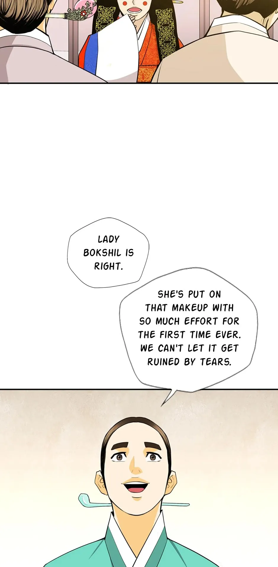 My Beloved Concubine Chapter 165 Online - página 27