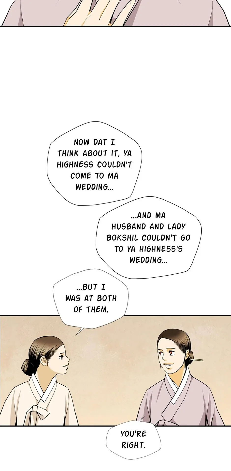 My Beloved Concubine Chapter 165 Online - página 31