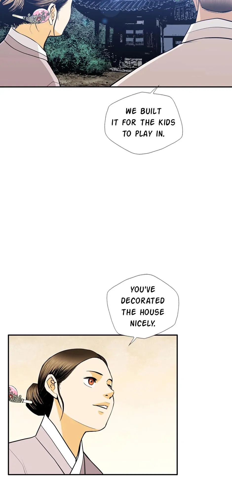 My Beloved Concubine Chapter 165 Online - página 40
