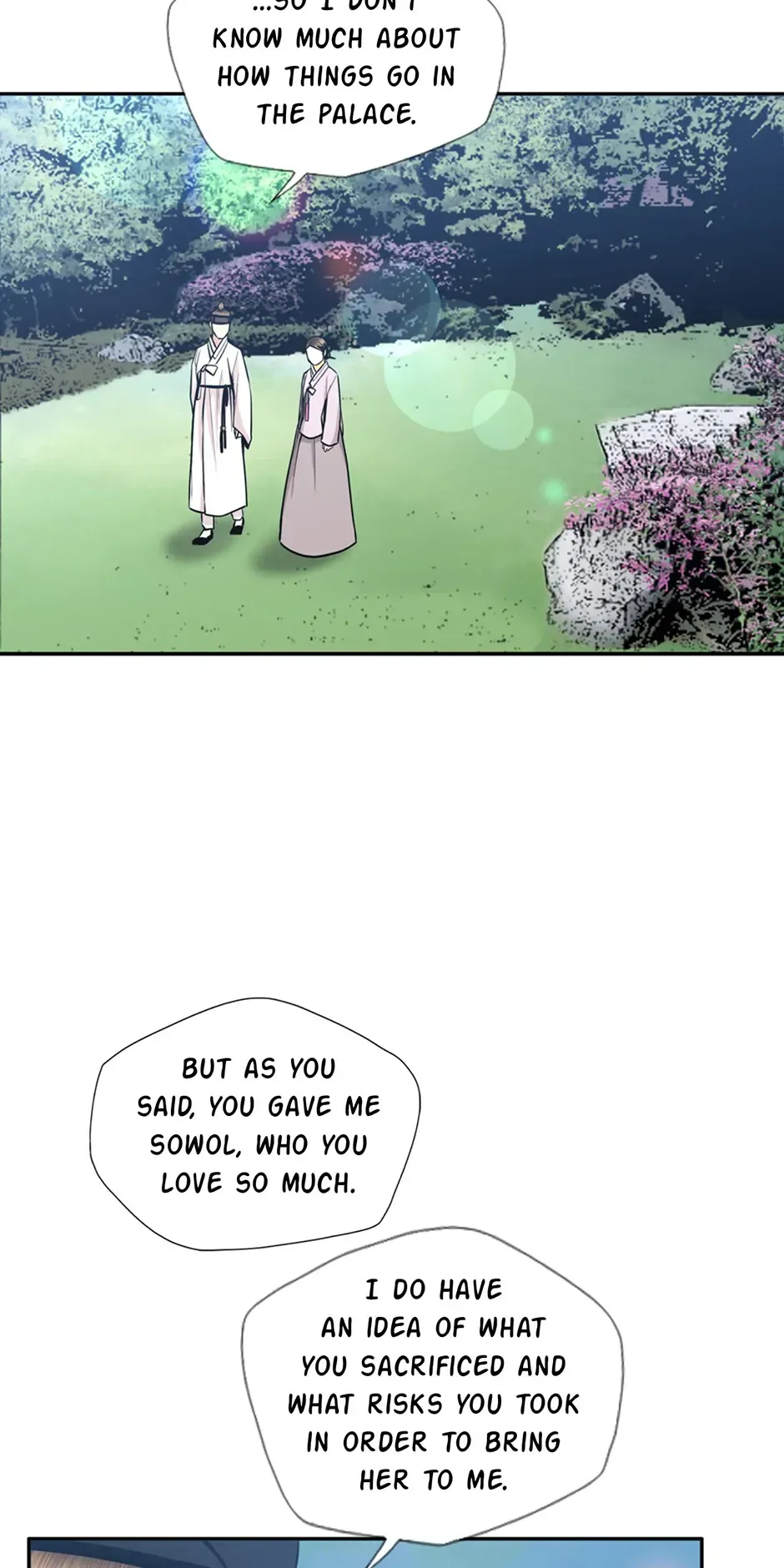 My Beloved Concubine Chapter 166 Online - página 2