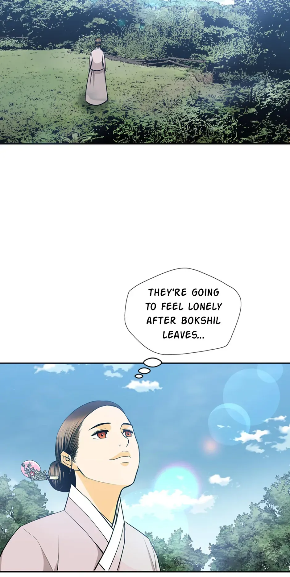 My Beloved Concubine Chapter 166 Online - página 21