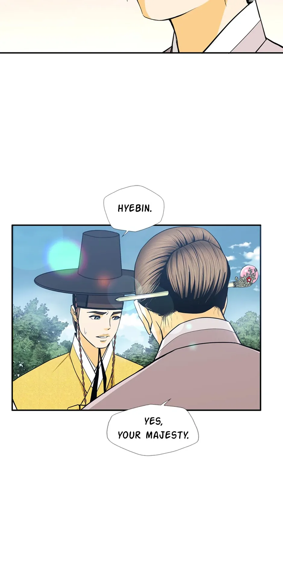 My Beloved Concubine Chapter 166 Online - página 29