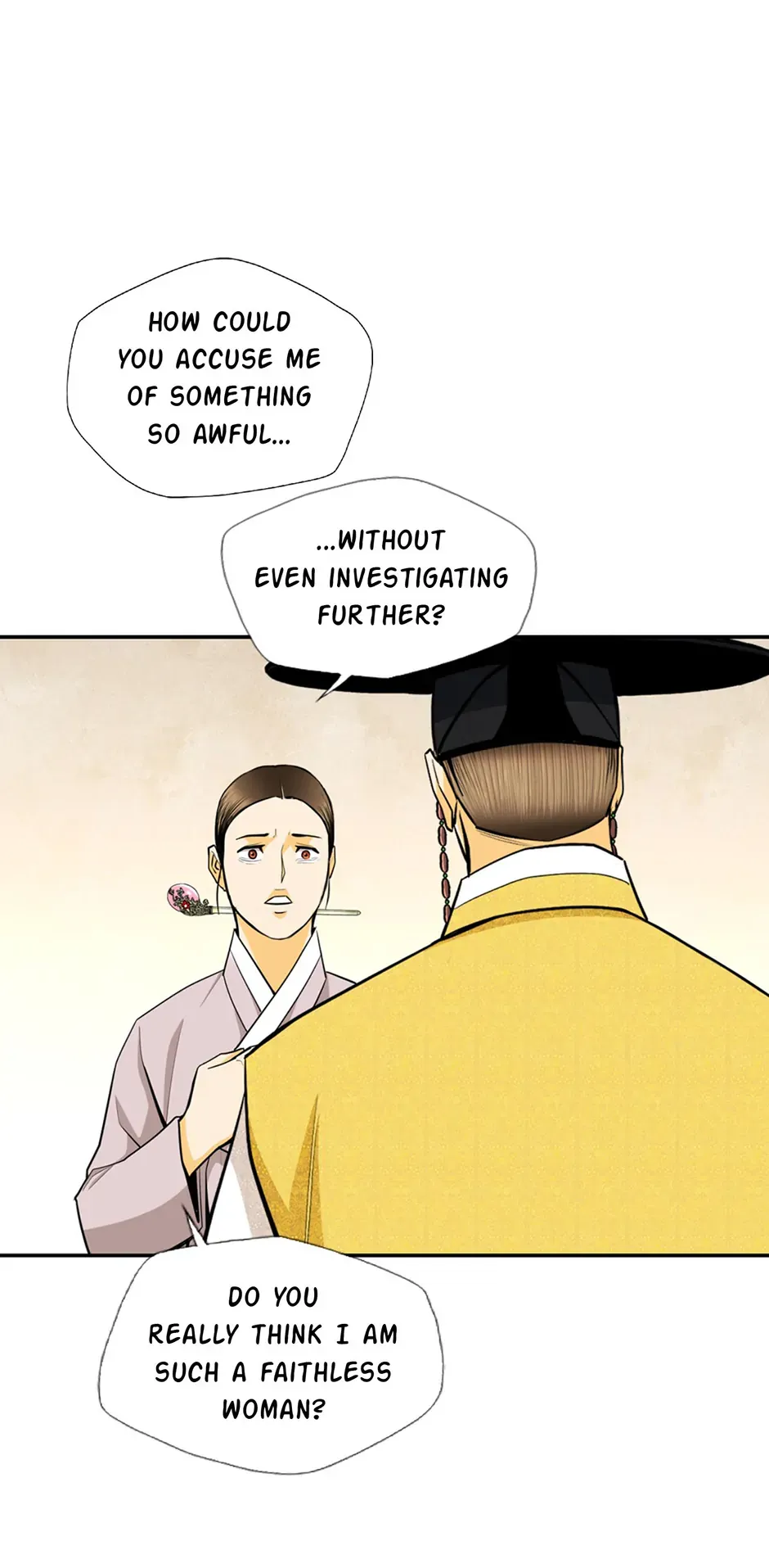 My Beloved Concubine Chapter 167 Online - página 20