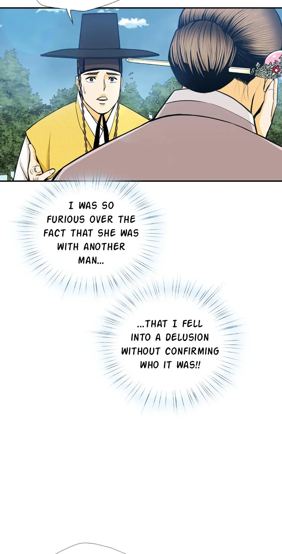 My Beloved Concubine Chapter 167 Online - página 24