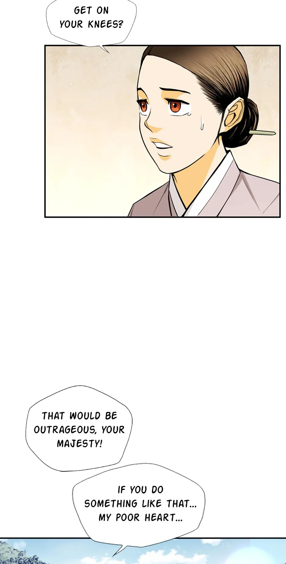 My Beloved Concubine Chapter 167 Online - página 25