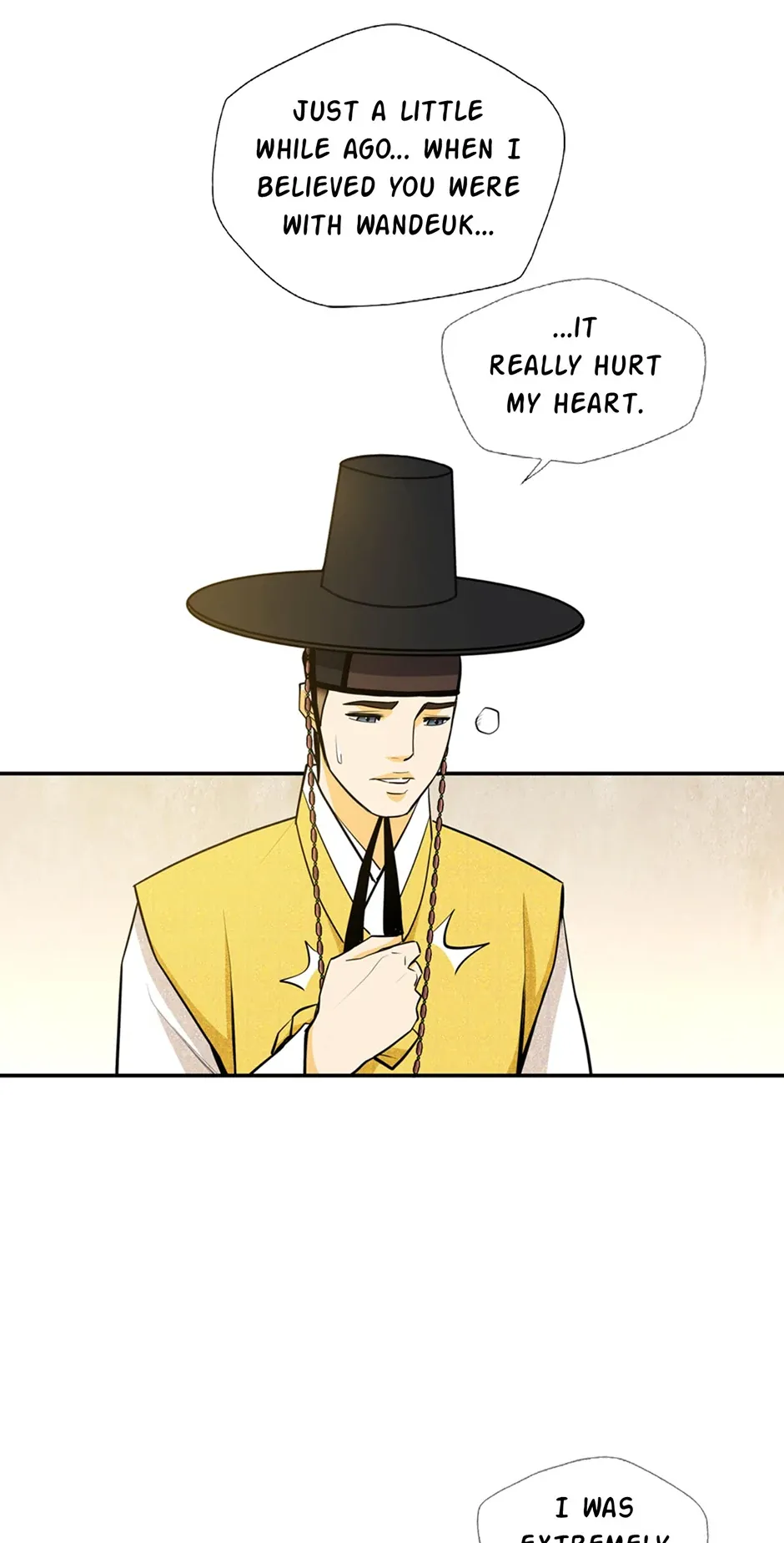 My Beloved Concubine Chapter 167 Online - página 29