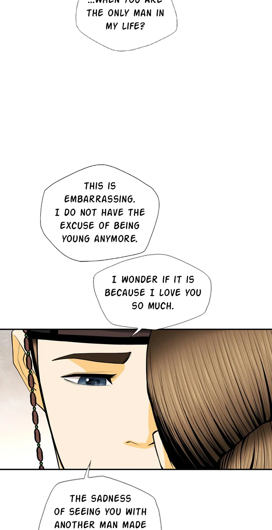 My Beloved Concubine Chapter 167 Online - página 32