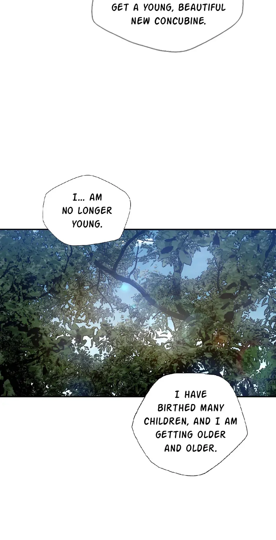 My Beloved Concubine Chapter 167 Online - página 38