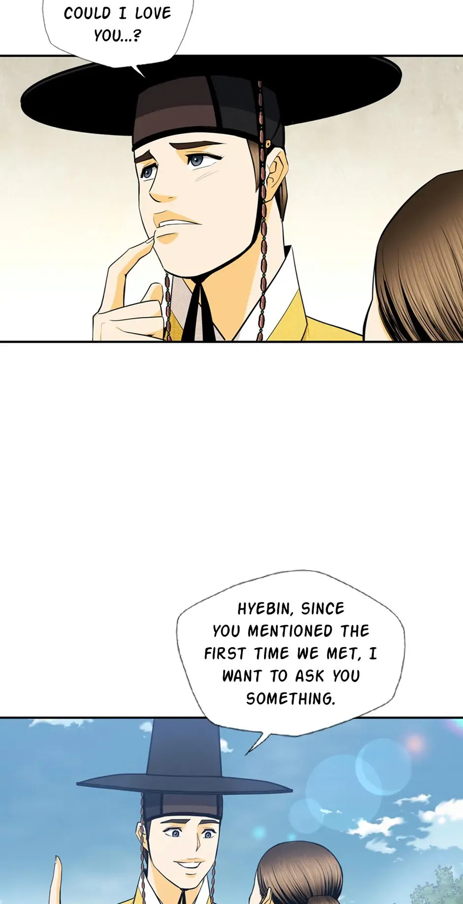 My Beloved Concubine Chapter 167 Online - página 40