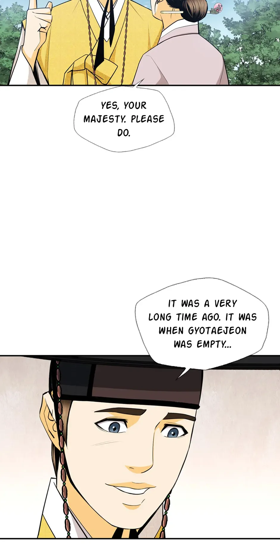My Beloved Concubine Chapter 167 Online - página 41