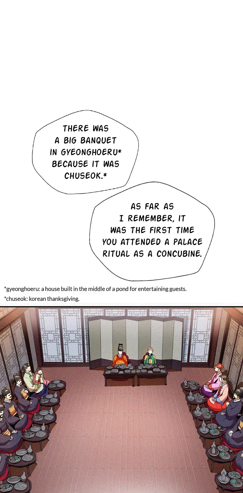 My Beloved Concubine Chapter 167 Online - página 42