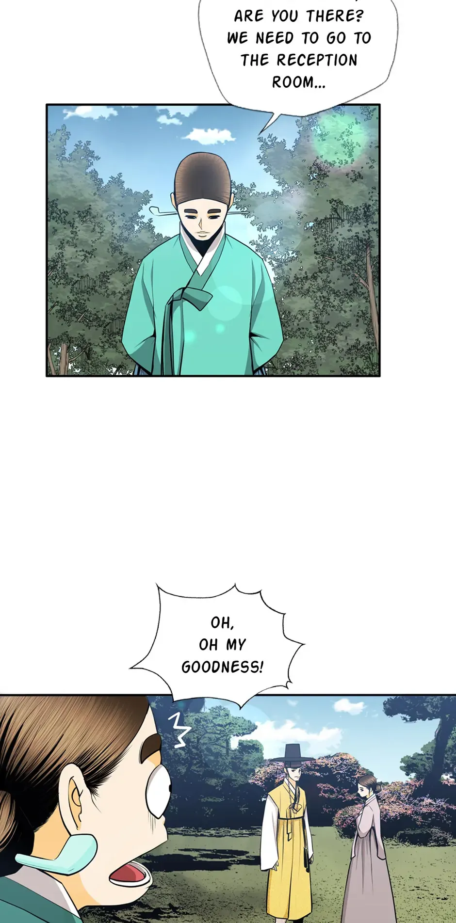 My Beloved Concubine Chapter 167 Online - página 47