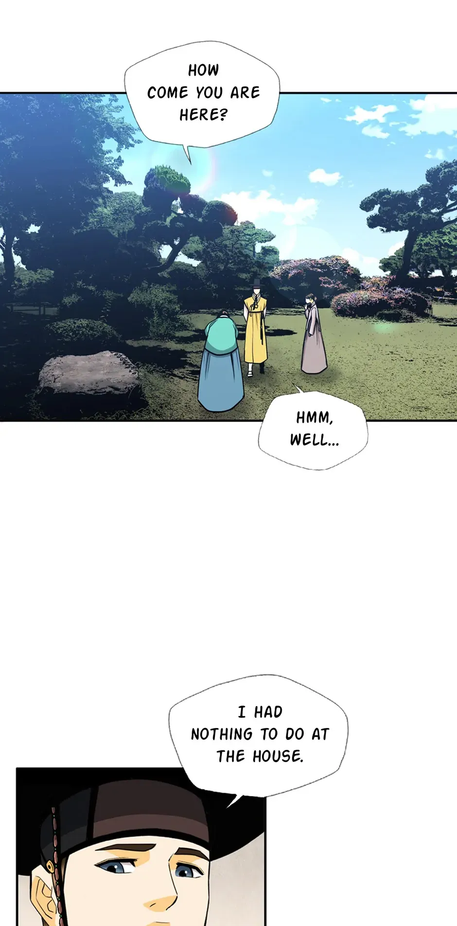 My Beloved Concubine Chapter 167 Online - página 49
